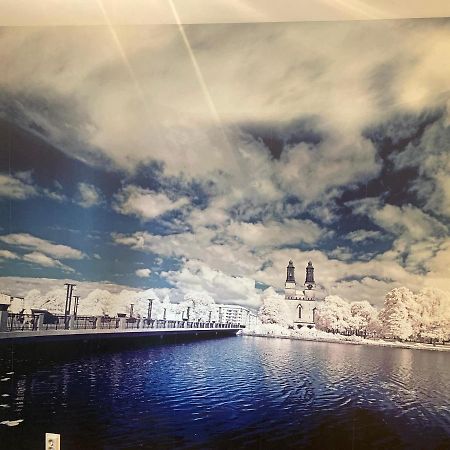 Hotell TunaPark Eskilstuna Esterno foto