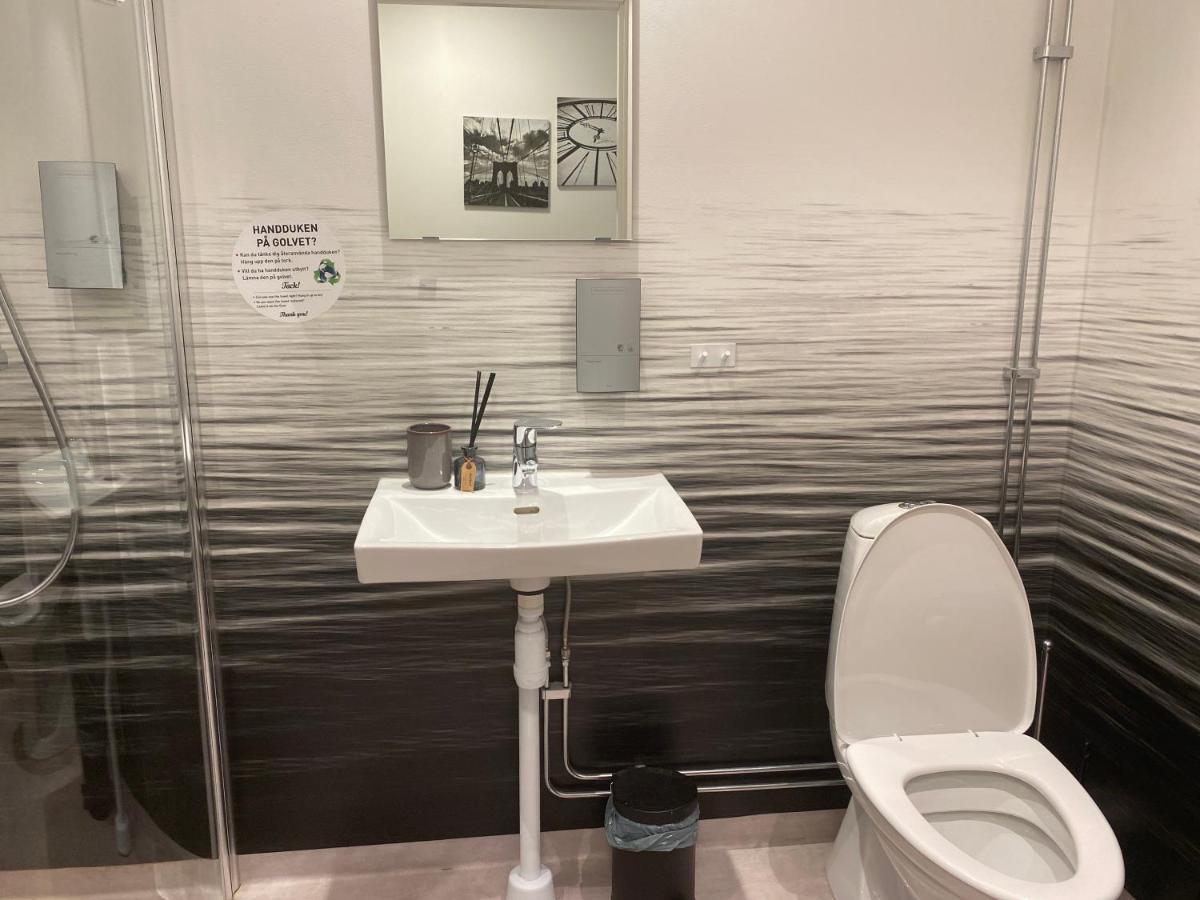 Hotell TunaPark Eskilstuna Esterno foto