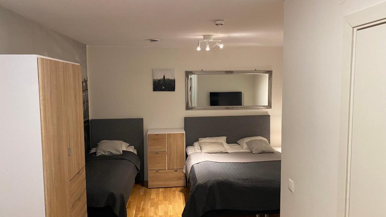 Hotell TunaPark Eskilstuna Esterno foto