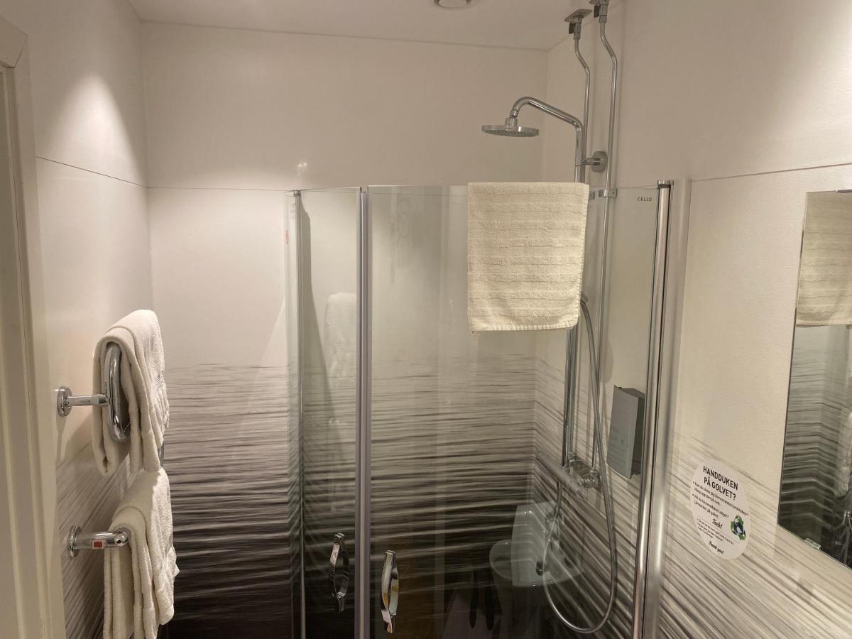 Hotell TunaPark Eskilstuna Esterno foto