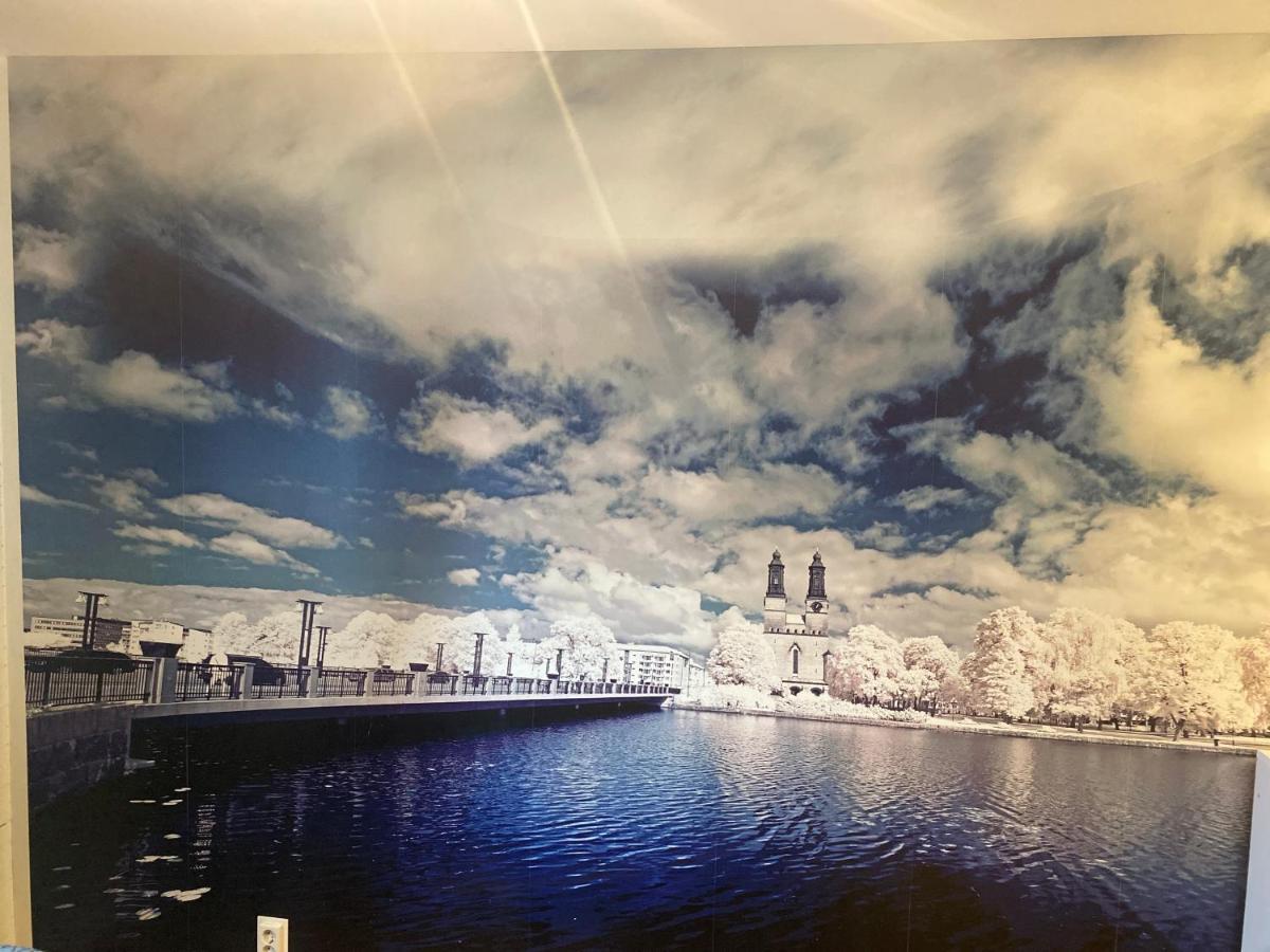 Hotell TunaPark Eskilstuna Esterno foto