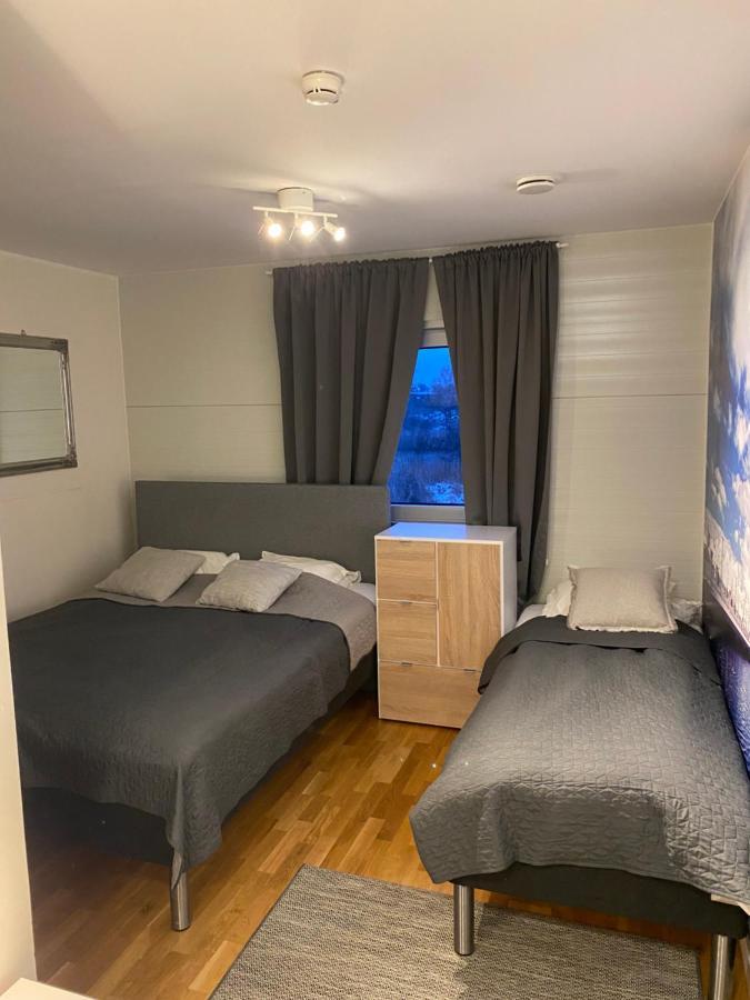 Hotell TunaPark Eskilstuna Esterno foto