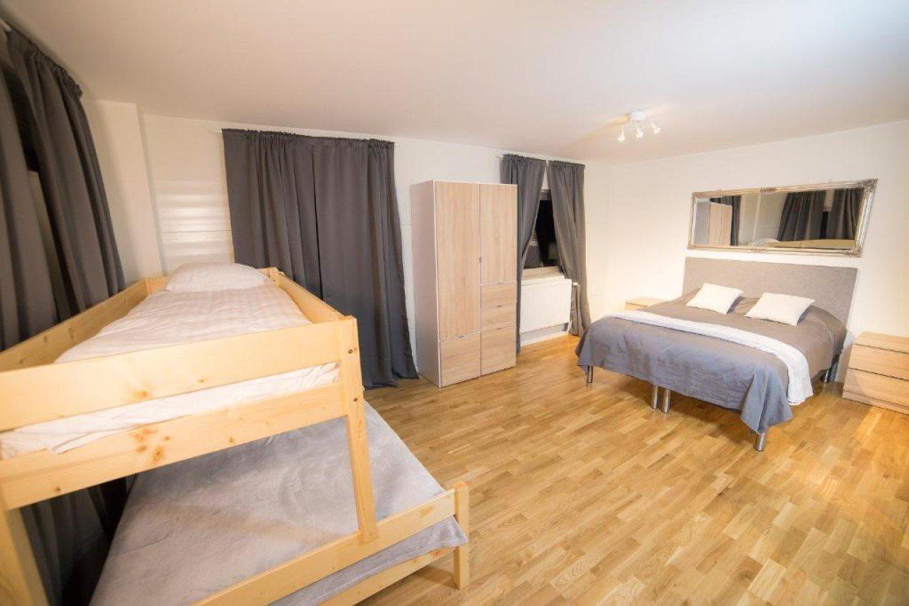 Hotell TunaPark Eskilstuna Esterno foto