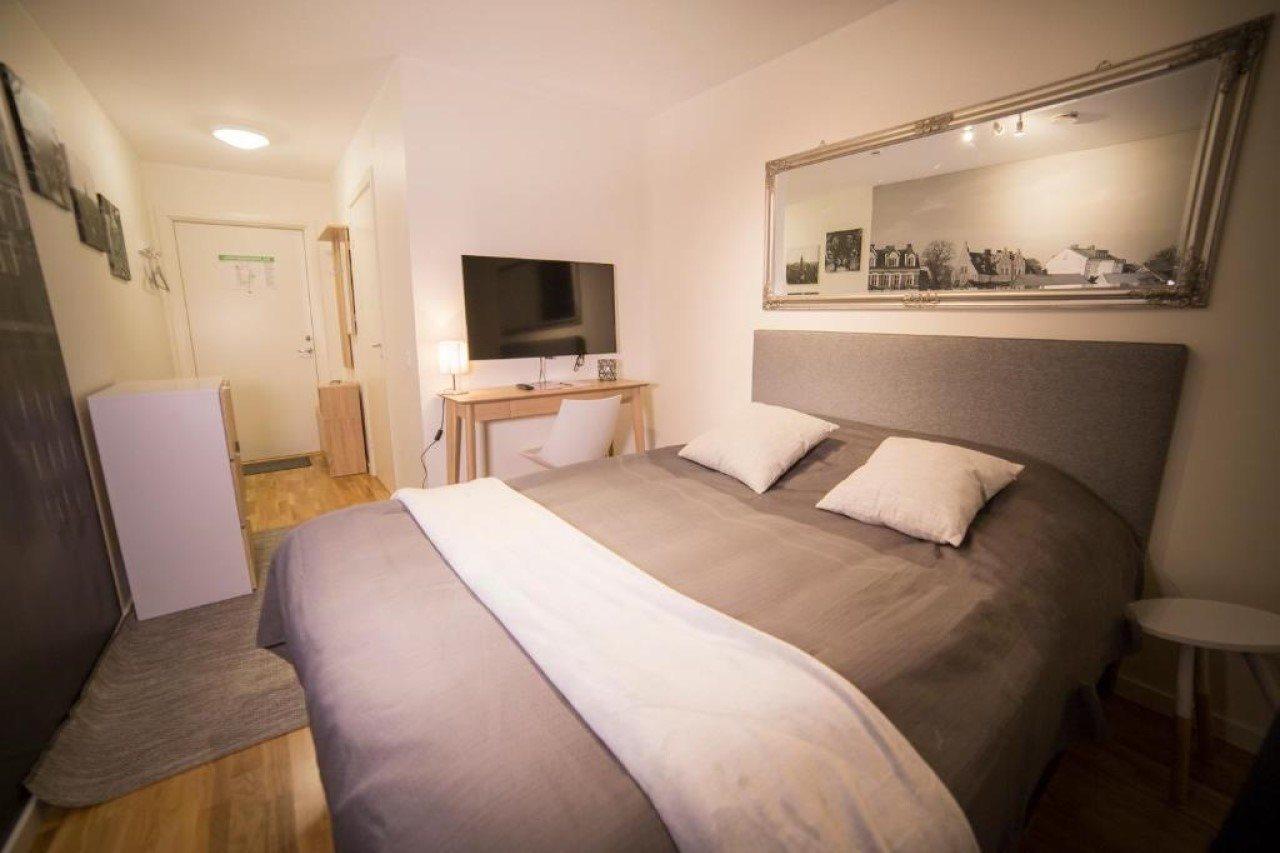 Hotell TunaPark Eskilstuna Esterno foto