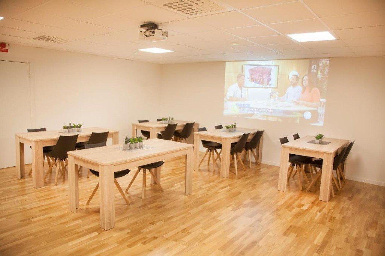 Hotell TunaPark Eskilstuna Esterno foto