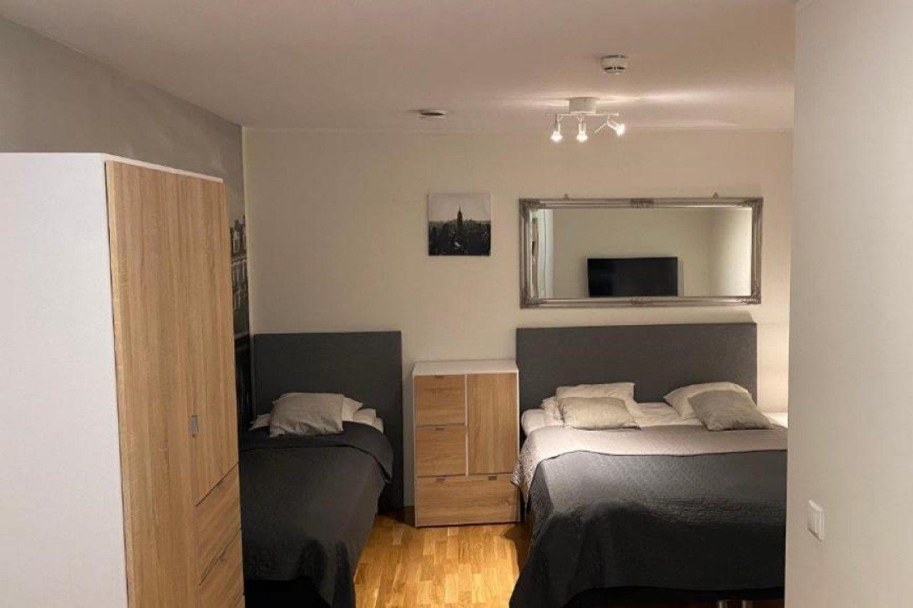 Hotell TunaPark Eskilstuna Esterno foto