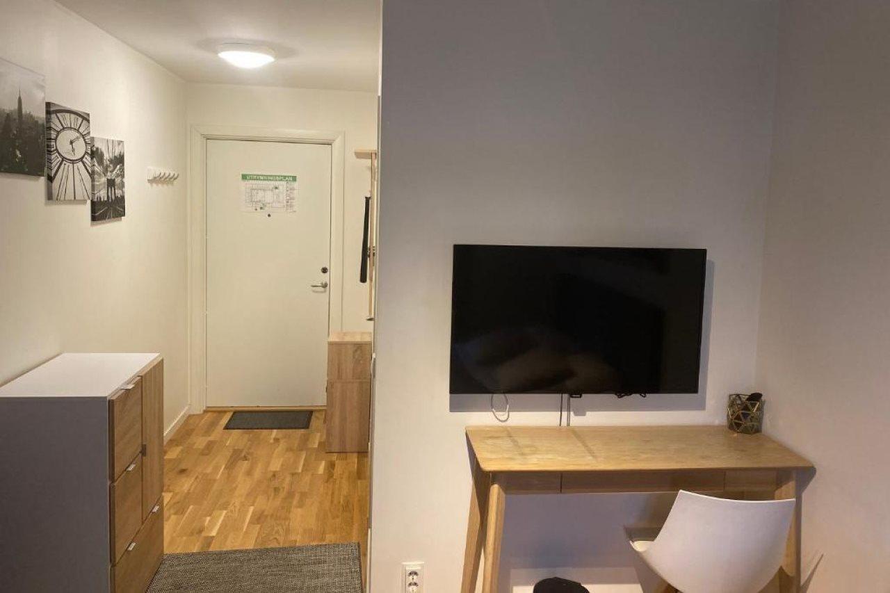 Hotell TunaPark Eskilstuna Esterno foto