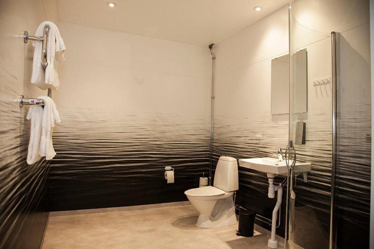 Hotell TunaPark Eskilstuna Esterno foto