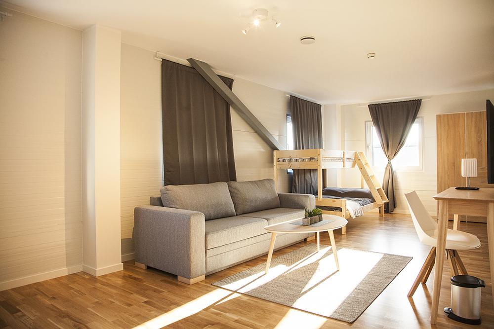 Hotell TunaPark Eskilstuna Esterno foto