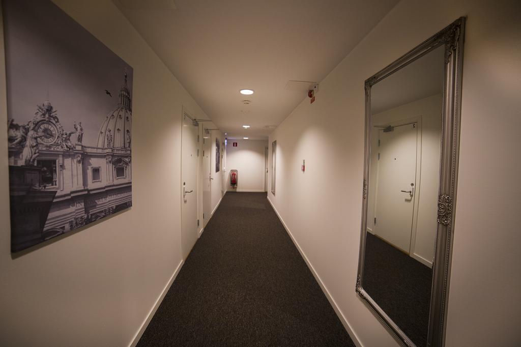 Hotell TunaPark Eskilstuna Esterno foto