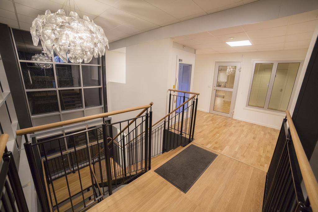 Hotell TunaPark Eskilstuna Esterno foto