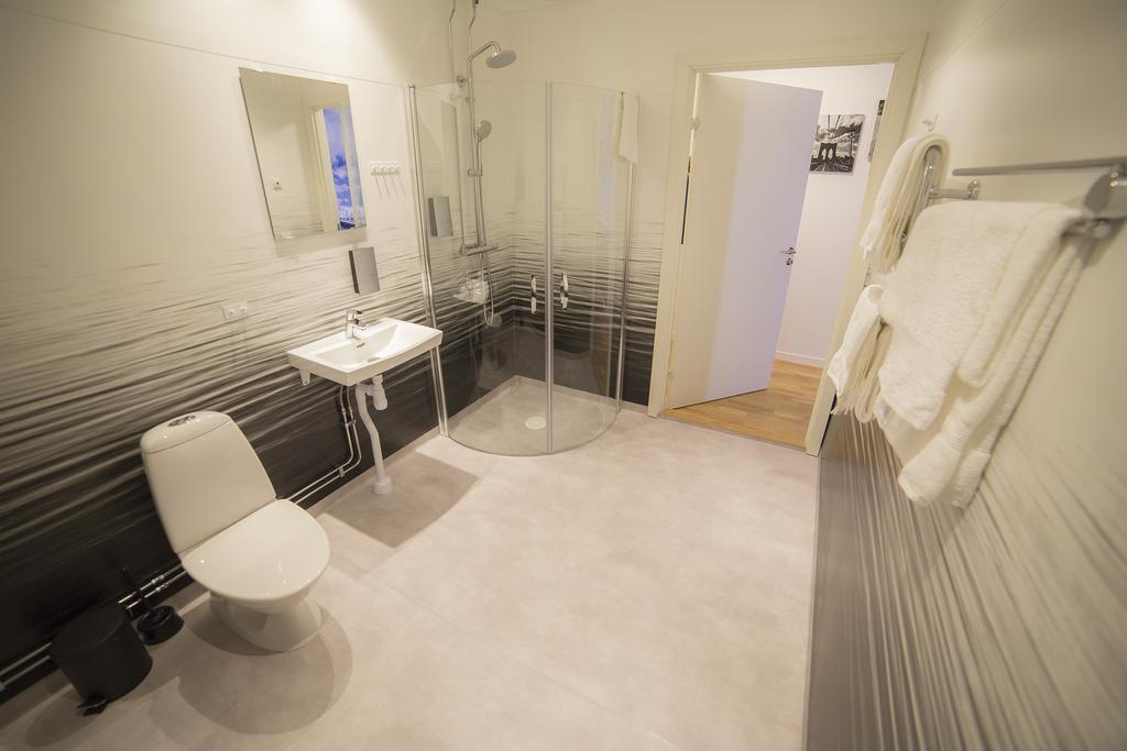 Hotell TunaPark Eskilstuna Esterno foto