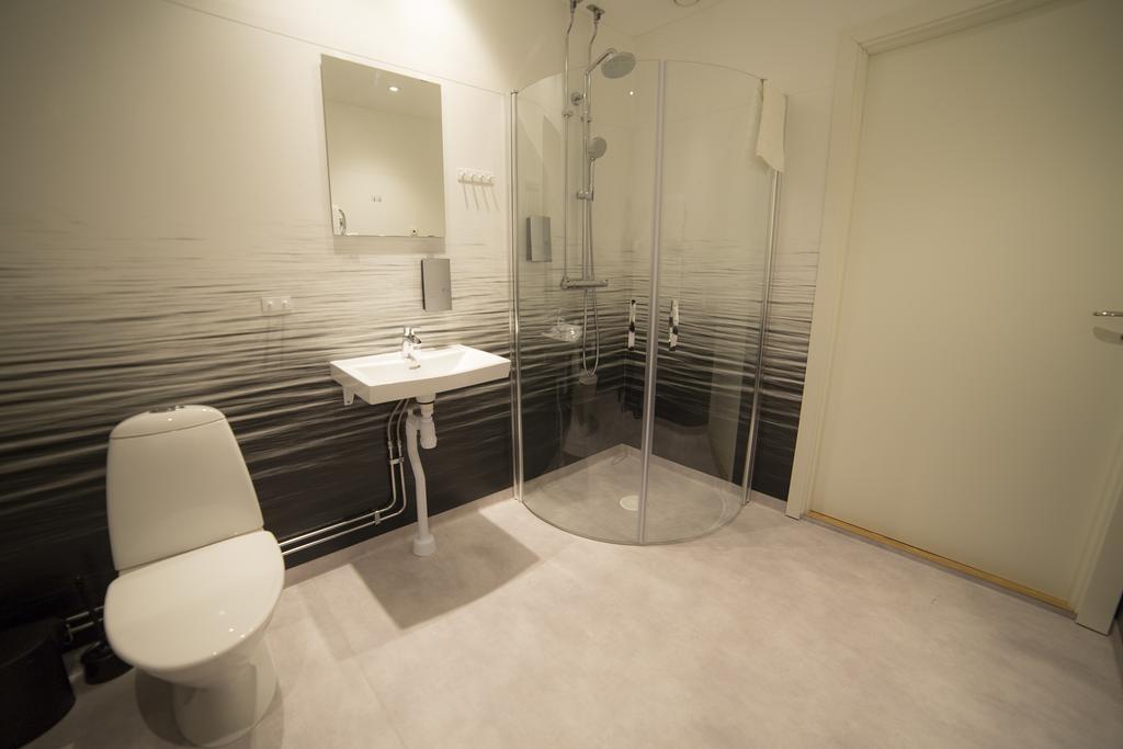 Hotell TunaPark Eskilstuna Esterno foto