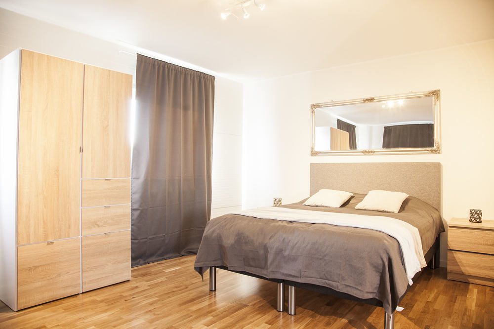 Hotell TunaPark Eskilstuna Esterno foto
