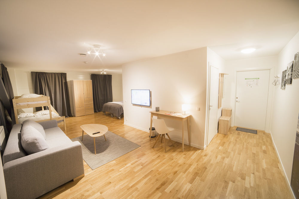 Hotell TunaPark Eskilstuna Esterno foto