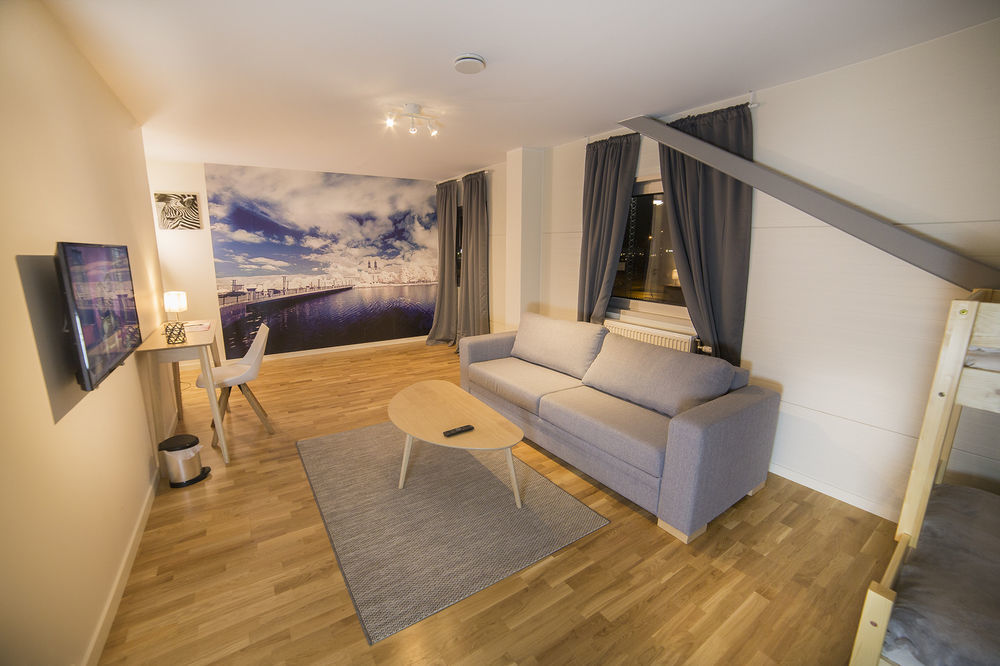 Hotell TunaPark Eskilstuna Esterno foto