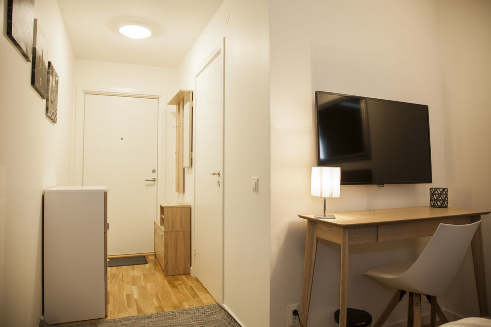 Hotell TunaPark Eskilstuna Esterno foto