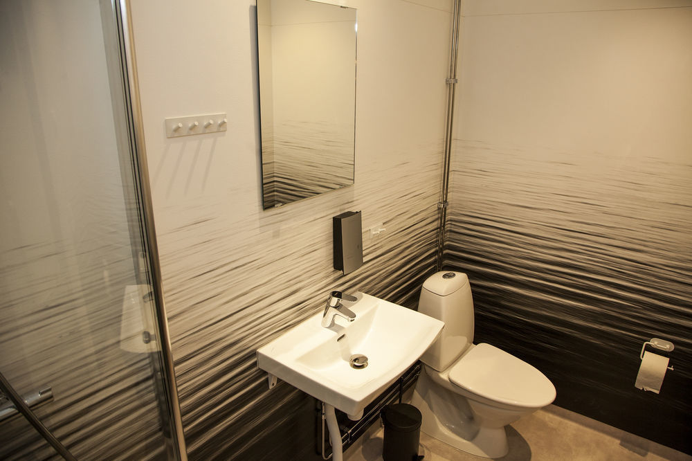 Hotell TunaPark Eskilstuna Esterno foto