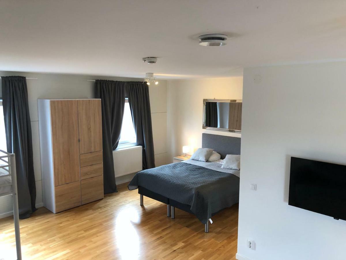 Hotell TunaPark Eskilstuna Esterno foto